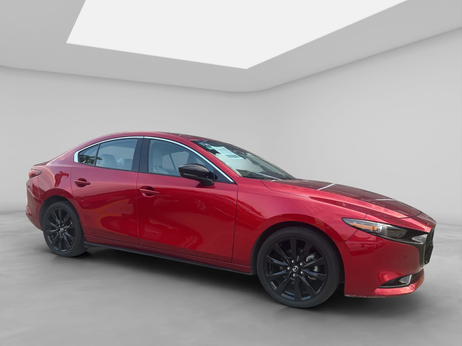 2025 Mazda Mazda 3 2.5 Signature Sedan At