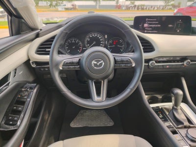 2025 Mazda Mazda 3 2.5 Signature Sedan At