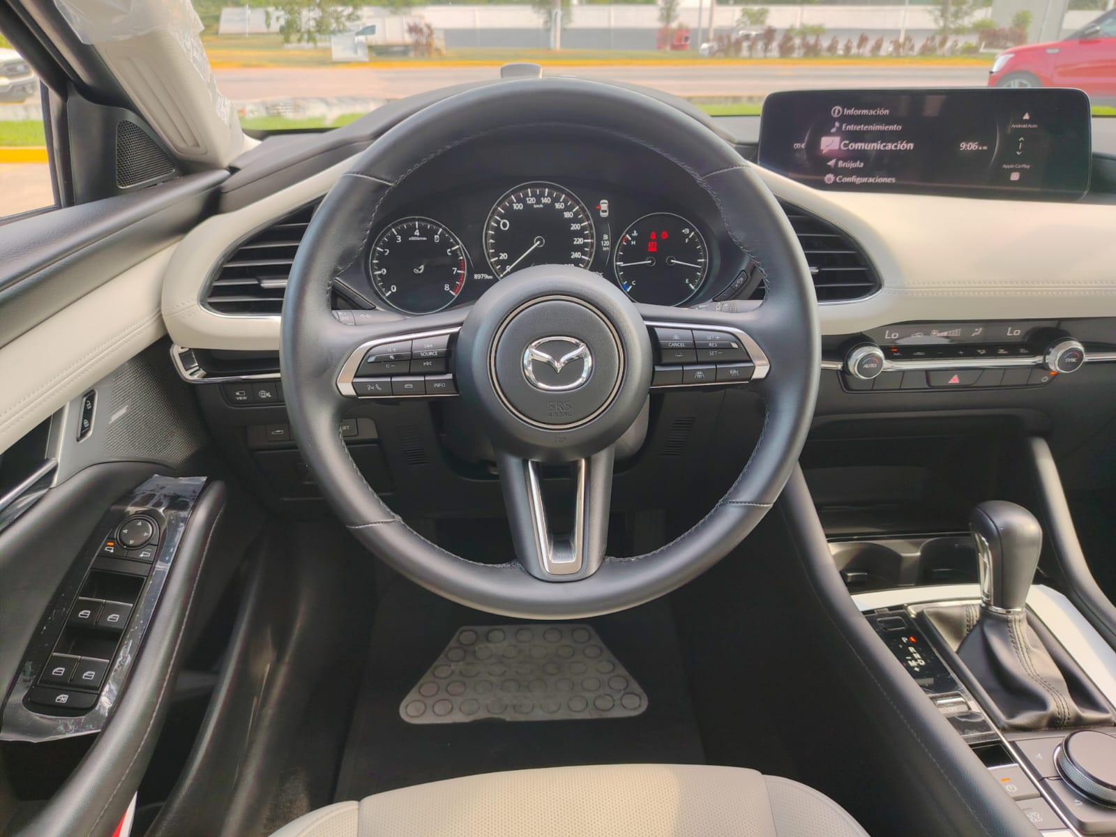 2025 Mazda Mazda 3 2.5 Signature Sedan At