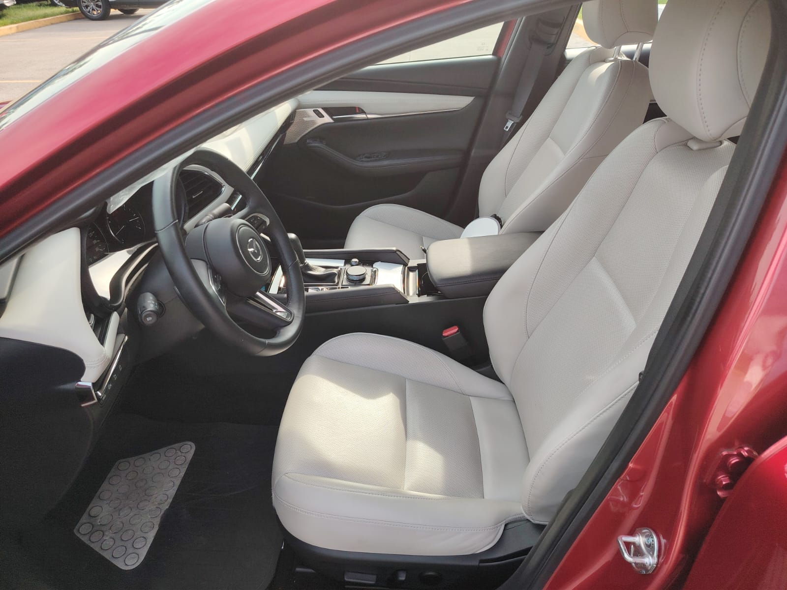 2025 Mazda Mazda 3 2.5 Signature Sedan At