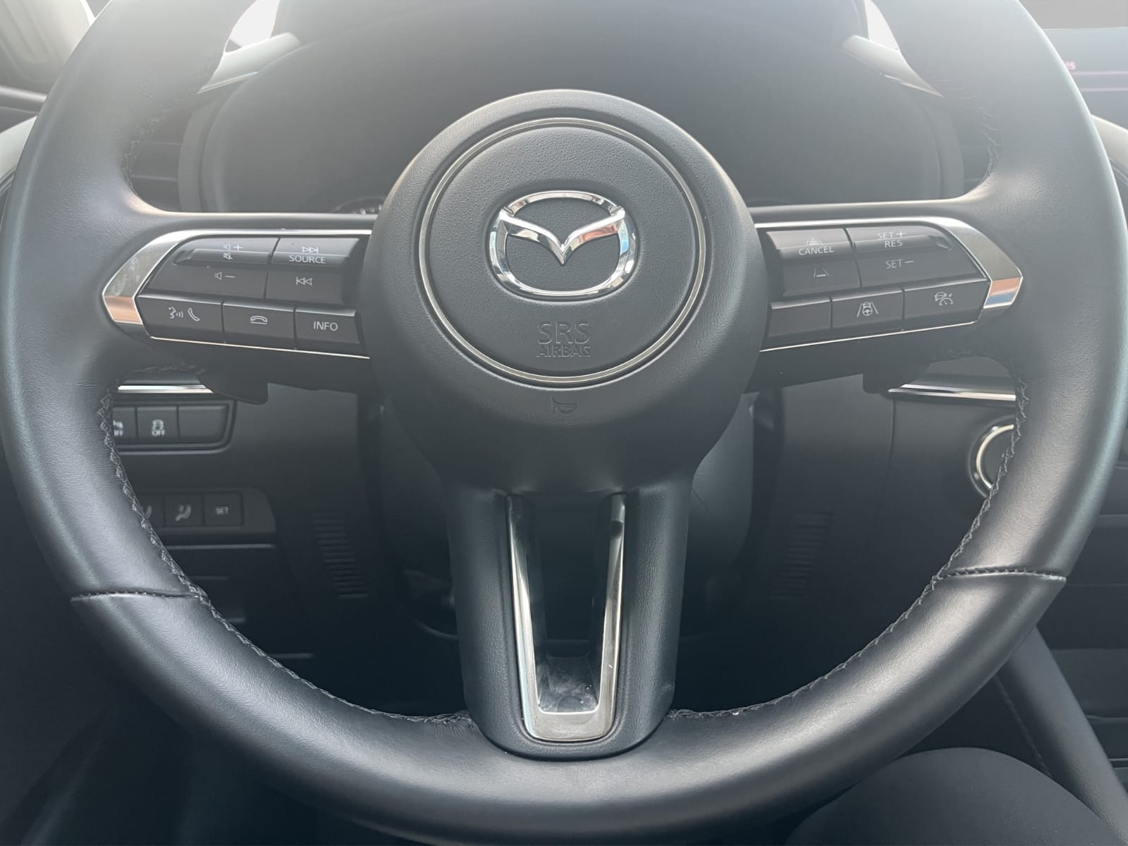 2025 Mazda Mazda 3 2.5 Signature Sedan At