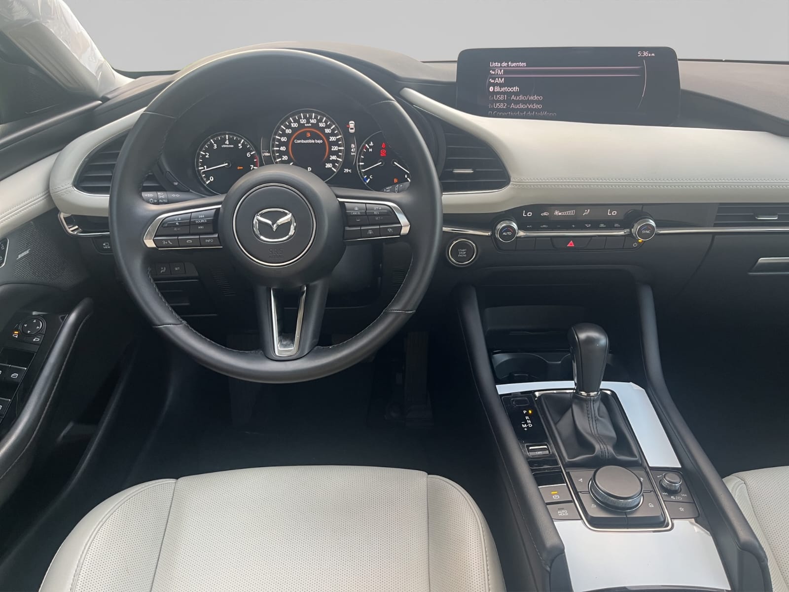 2025 Mazda Mazda 3 2.5 Signature Sedan At