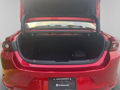 2025 Mazda Mazda 3 2.5 Signature Sedan At