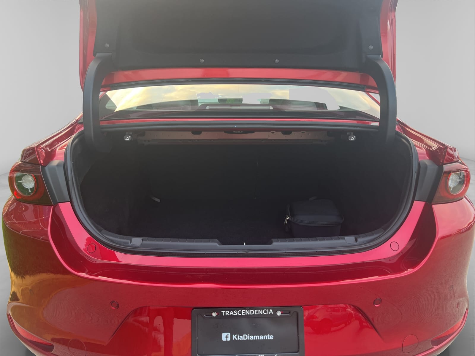 2025 Mazda Mazda 3 2.5 Signature Sedan At