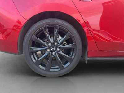 2025 Mazda Mazda 3 2.5 Signature Sedan At