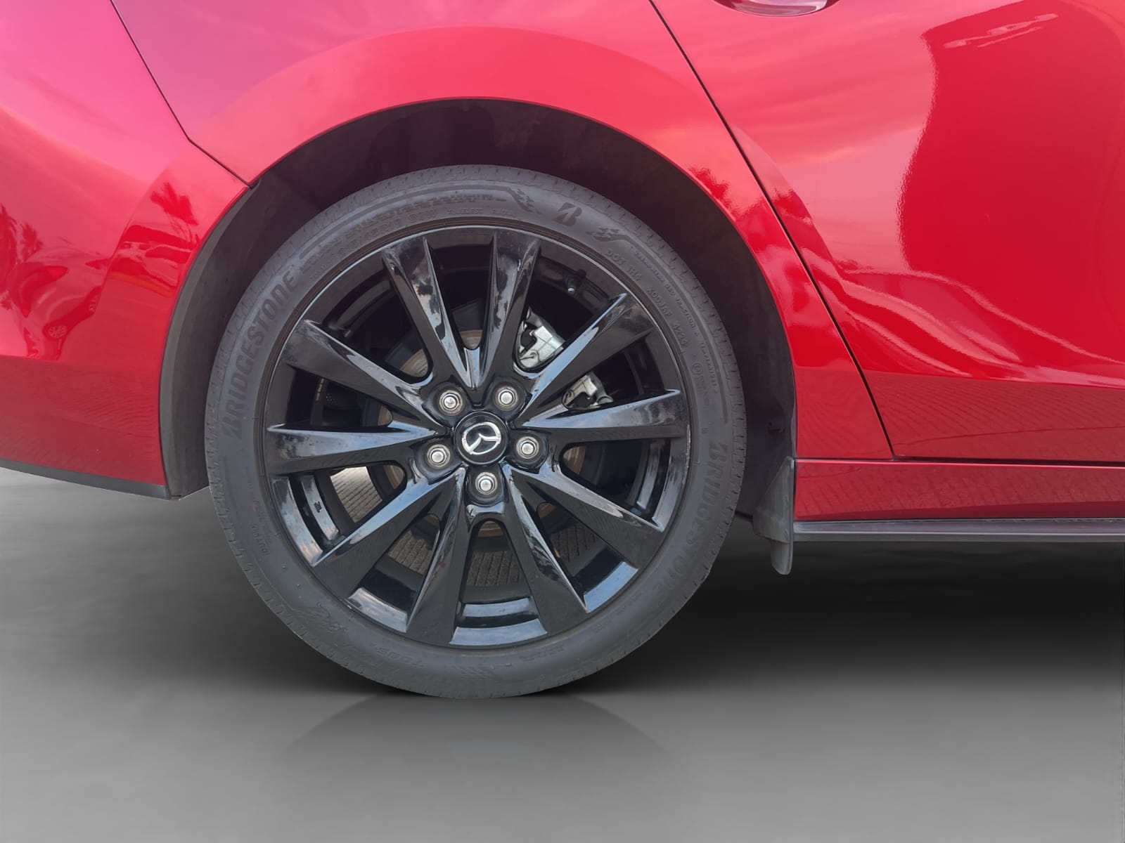 2025 Mazda Mazda 3 2.5 Signature Sedan At