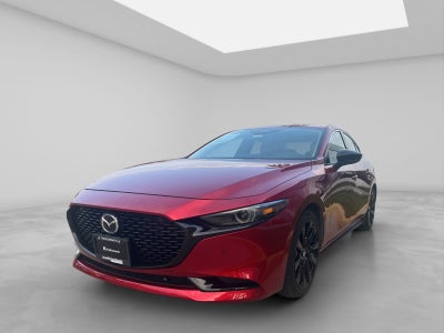 2025 Mazda Mazda 3 2.5 Signature Sedan At