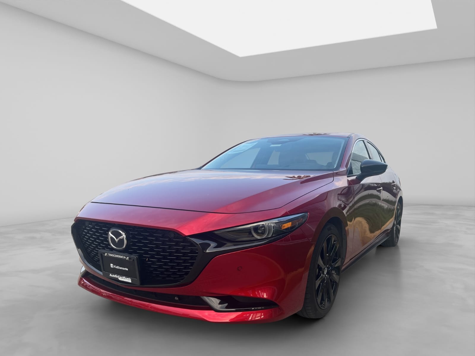 2025 Mazda Mazda 3 2.5 Signature Sedan At