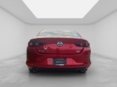 2025 Mazda Mazda 3 2.5 Signature Sedan At
