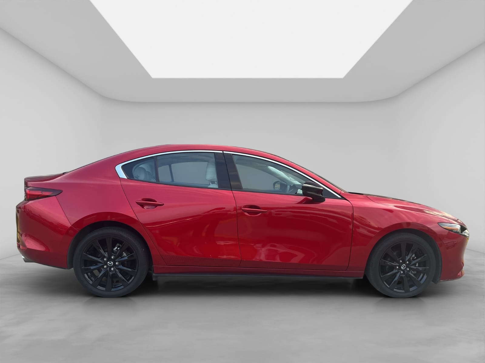 2025 Mazda Mazda 3 2.5 Signature Sedan At