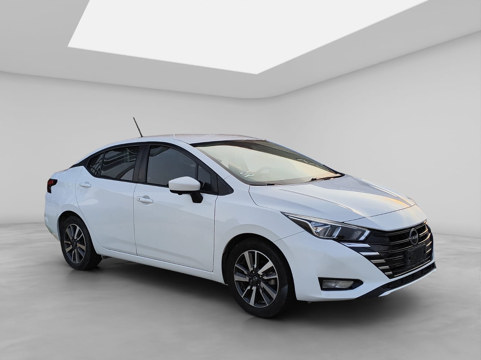 2023 Nissan Versa 1.6 Advance At