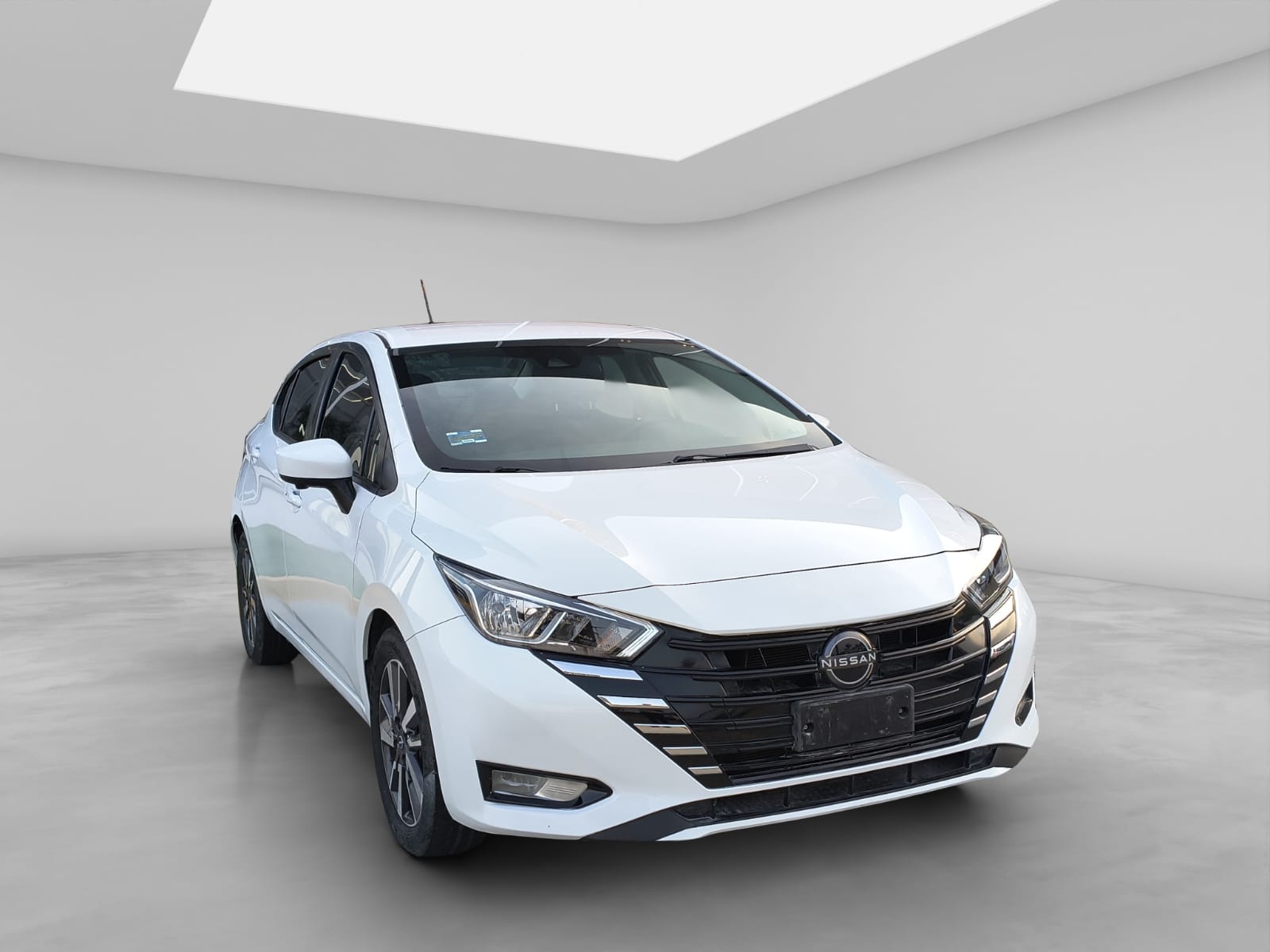 2023 Nissan Versa 1.6 Advance At