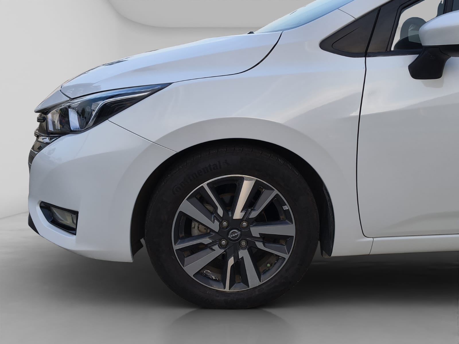 2023 Nissan Versa 1.6 Advance At