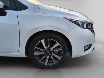 2023 Nissan Versa 1.6 Advance At