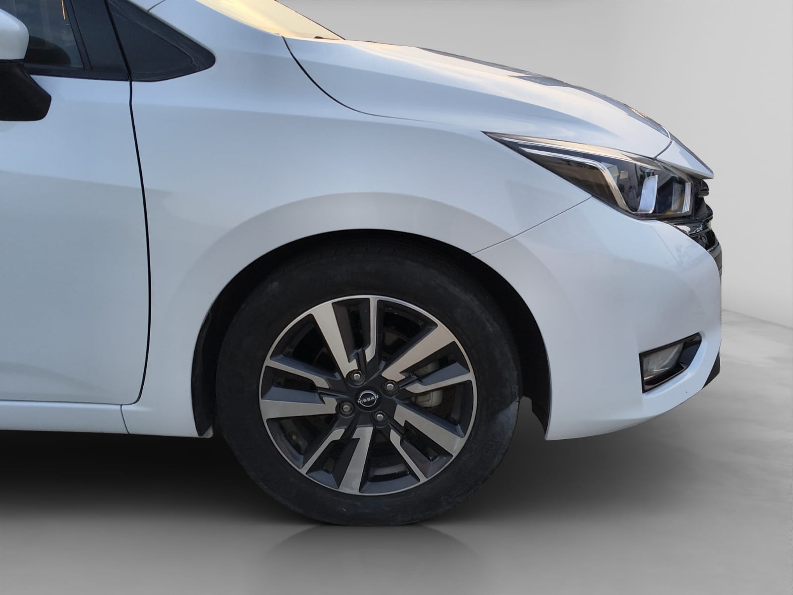 2023 Nissan Versa 1.6 Advance At