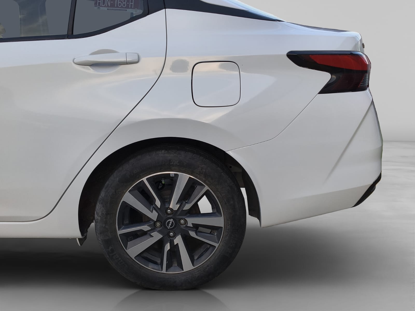 2023 Nissan Versa 1.6 Advance At