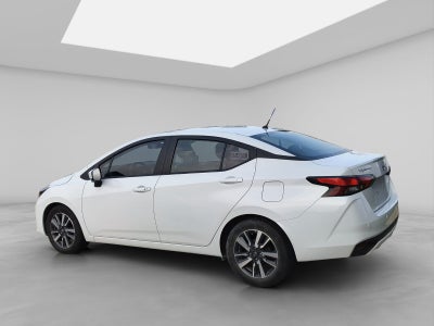 2023 Nissan Versa 1.6 Advance At