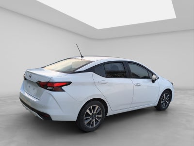 2023 Nissan Versa 1.6 Advance At