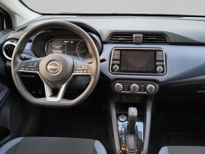 2023 Nissan Versa 1.6 Advance At