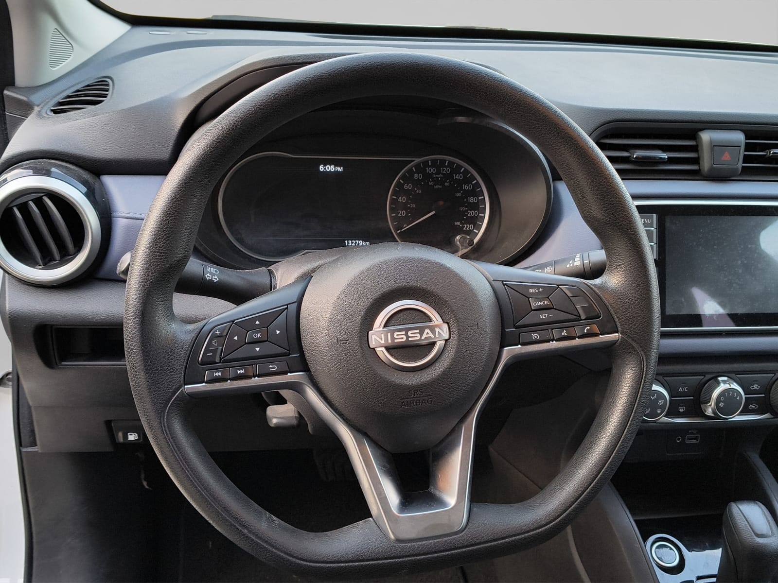 2023 Nissan Versa 1.6 Advance At