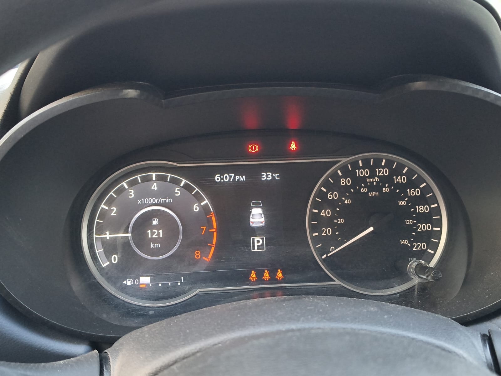2023 Nissan Versa 1.6 Advance At