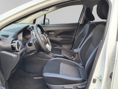 2023 Nissan Versa 1.6 Advance At