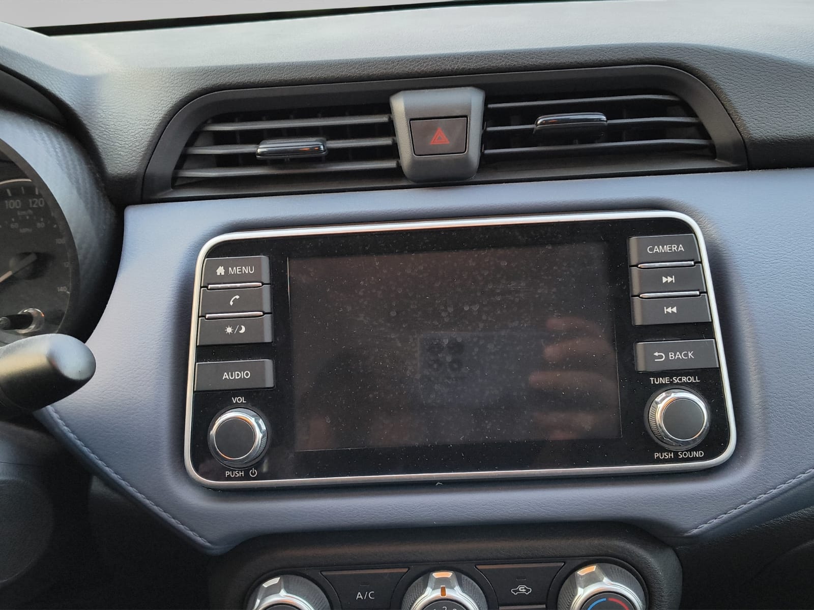 2023 Nissan Versa 1.6 Advance At