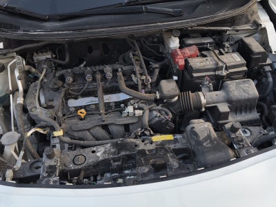 2023 Nissan Versa 1.6 Advance At