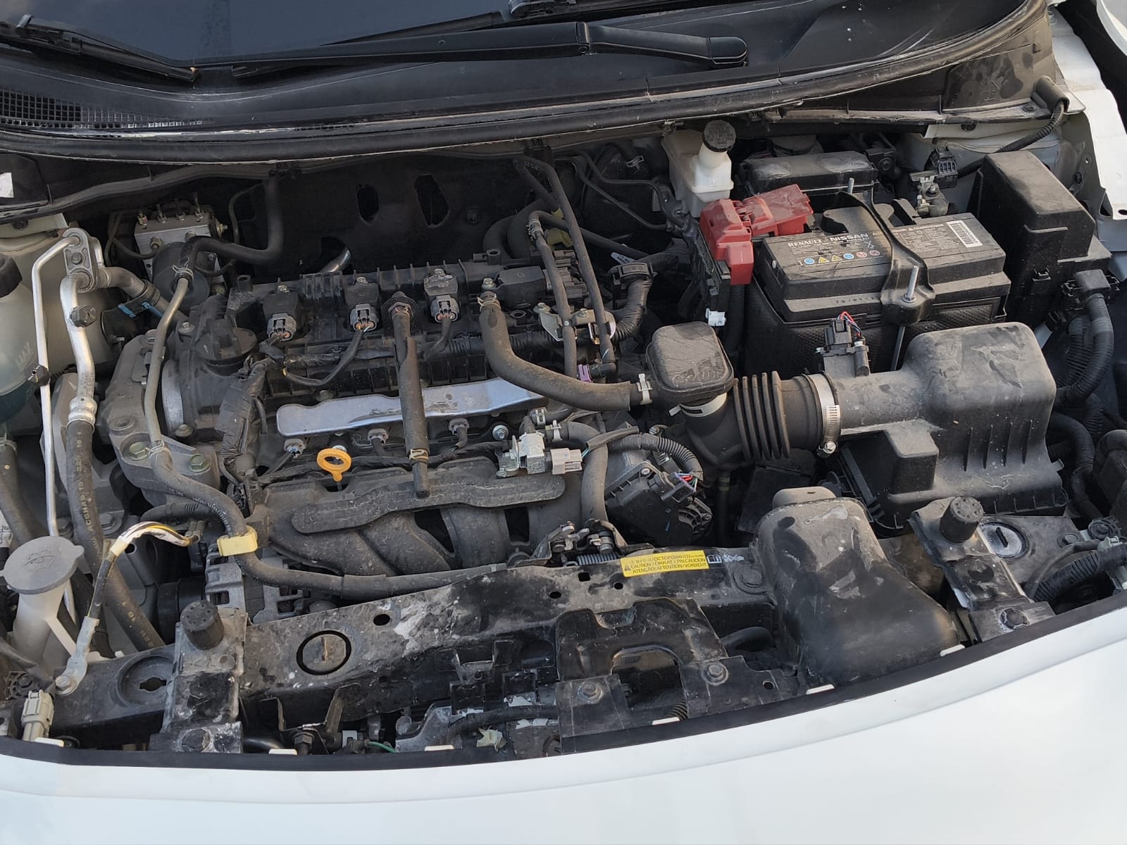 2023 Nissan Versa 1.6 Advance At