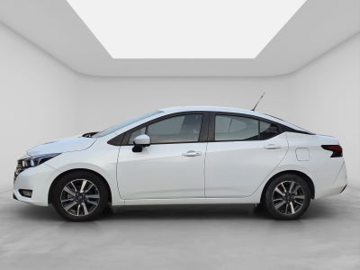 2023 Nissan Versa 1.6 Advance At