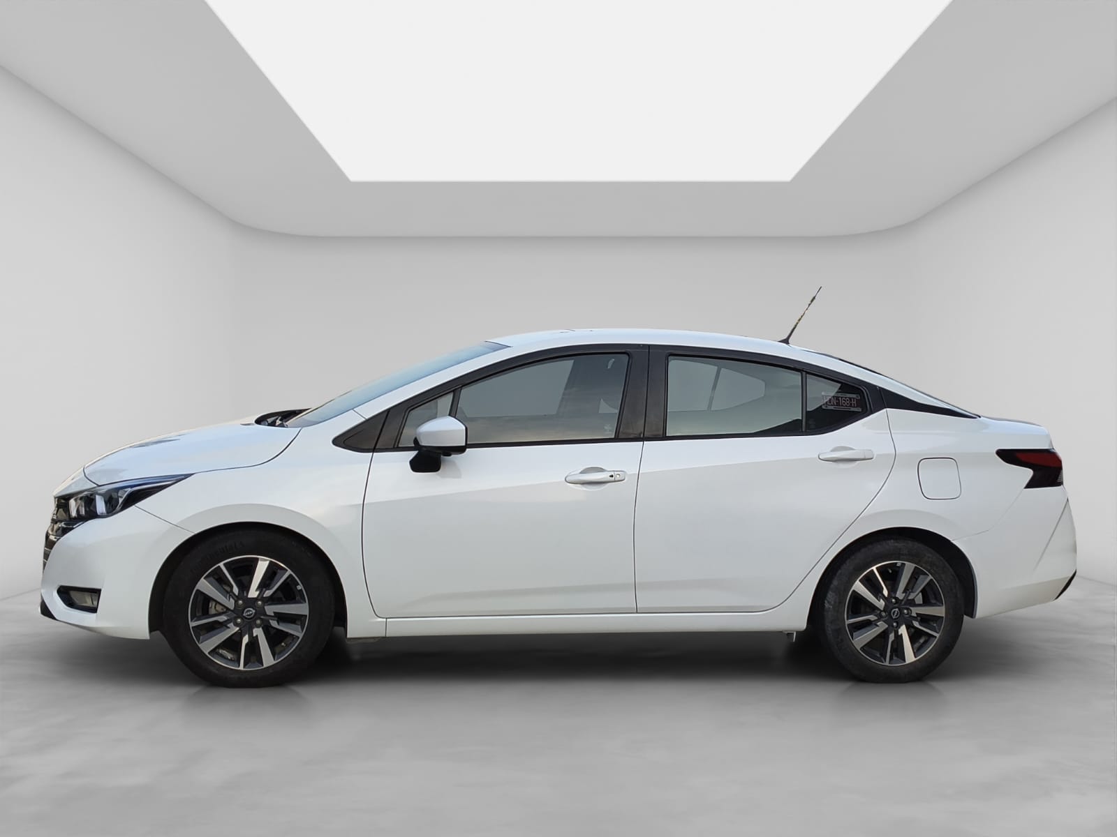 2023 Nissan Versa 1.6 Advance At