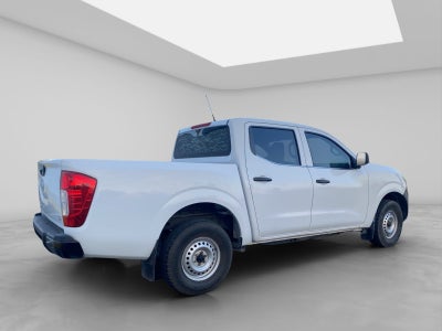 2020 Nissan NP300 2.5 Doble Cabina Se Aa Pack Seg Mt