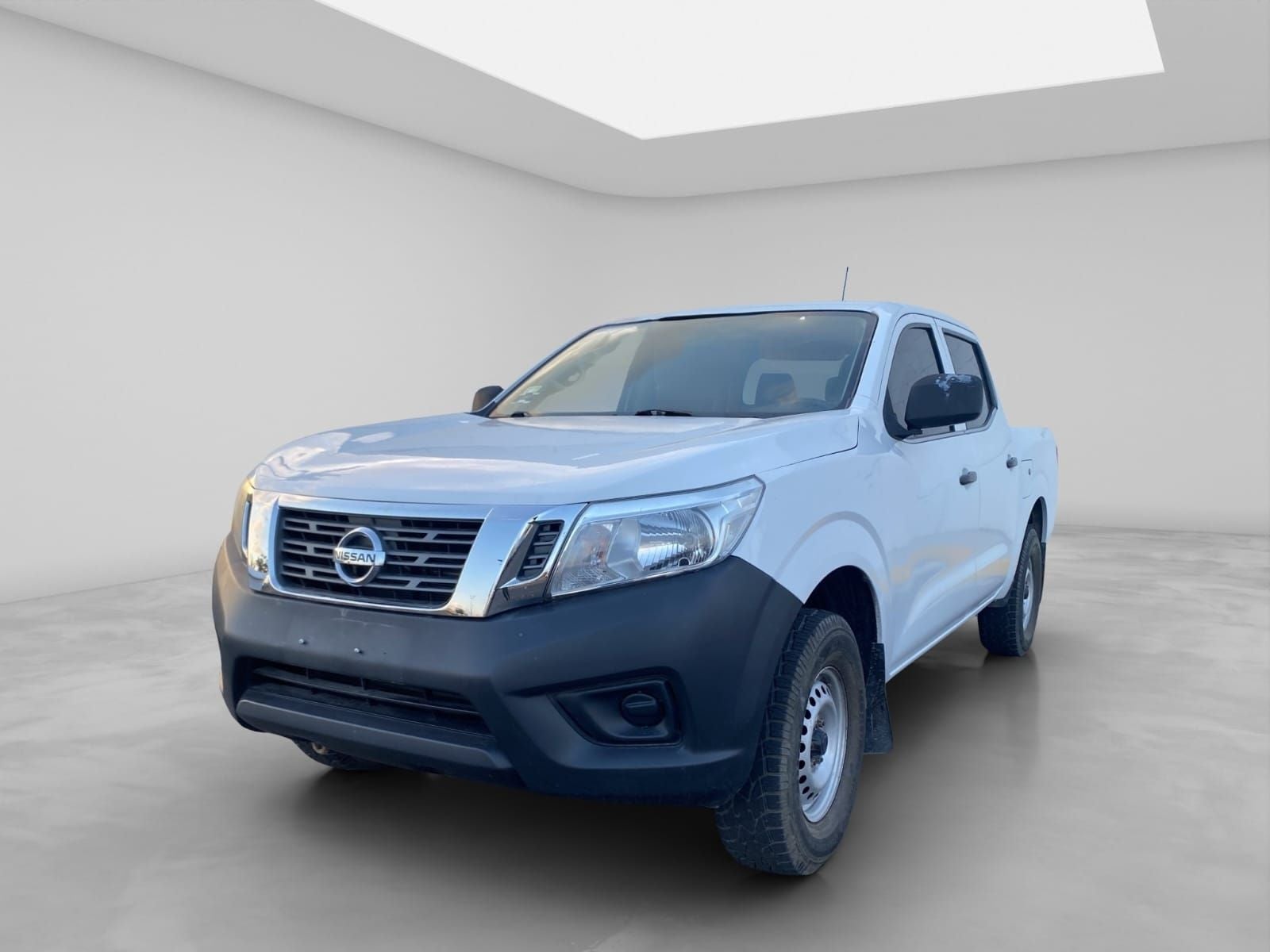 2020 Nissan NP300 2.5 Doble Cabina Se Aa Pack Seg Mt