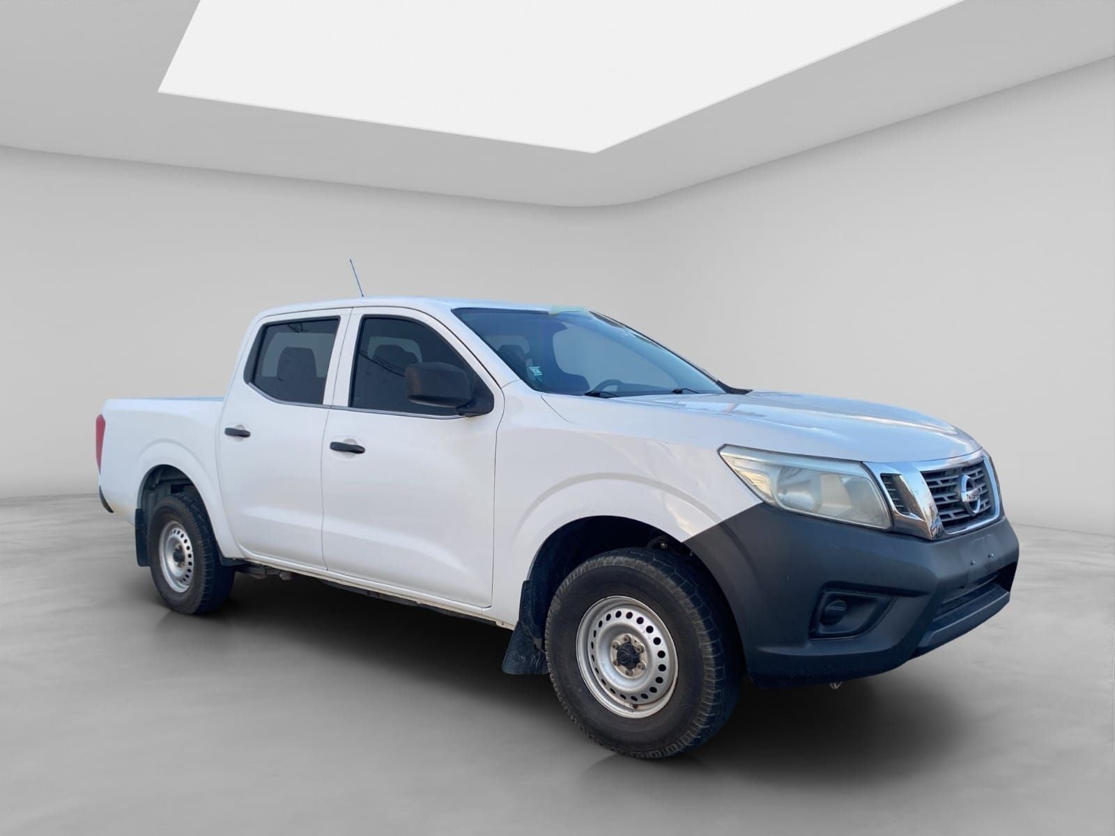 2020 Nissan NP300 2.5 Doble Cabina Se Aa Pack Seg Mt
