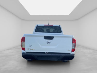 2020 Nissan NP300 2.5 Doble Cabina Se Aa Pack Seg Mt