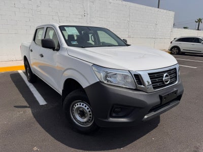 2020 Nissan NP300 2.5 Doble Cabina Se Aa Pack Seg Mt