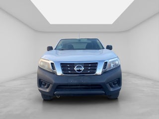 2020 Nissan NP300 2.5 Doble Cabina Se Aa Pack Seg Mt