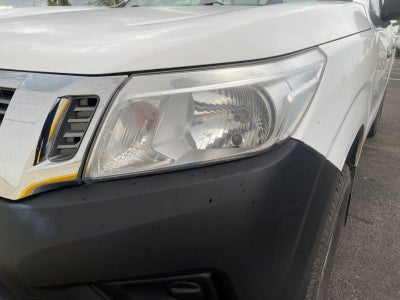 2020 Nissan NP300 2.5 Doble Cabina Se Aa Pack Seg Mt