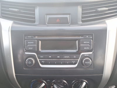 2020 Nissan NP300 2.5 Doble Cabina Se Aa Pack Seg Mt