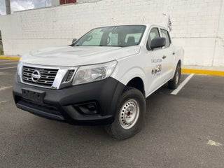 2020 Nissan NP300 2.5 Doble Cabina Se Aa Pack Seg Mt