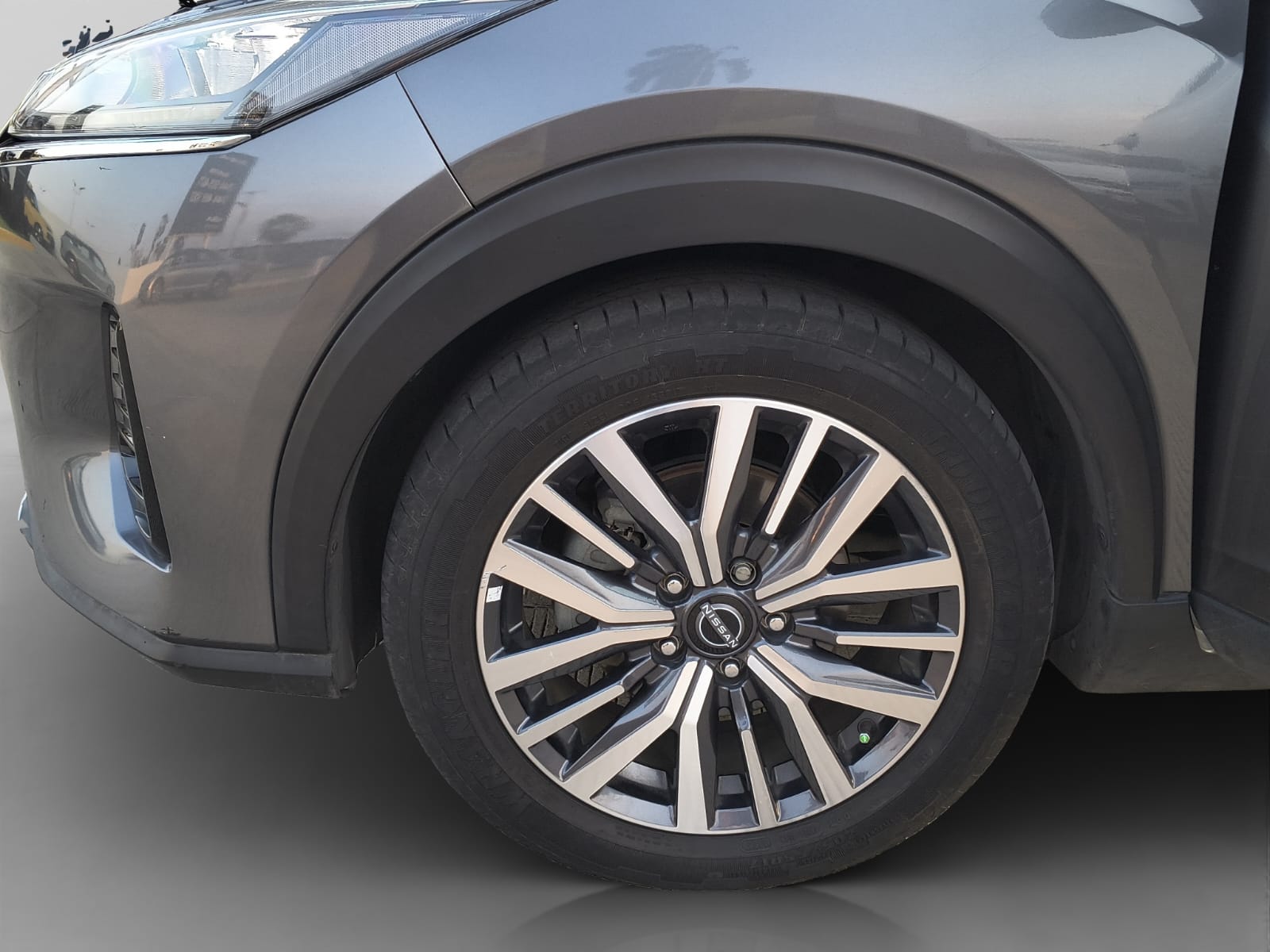 2023 Nissan Kicks 1.6 Platinum At
