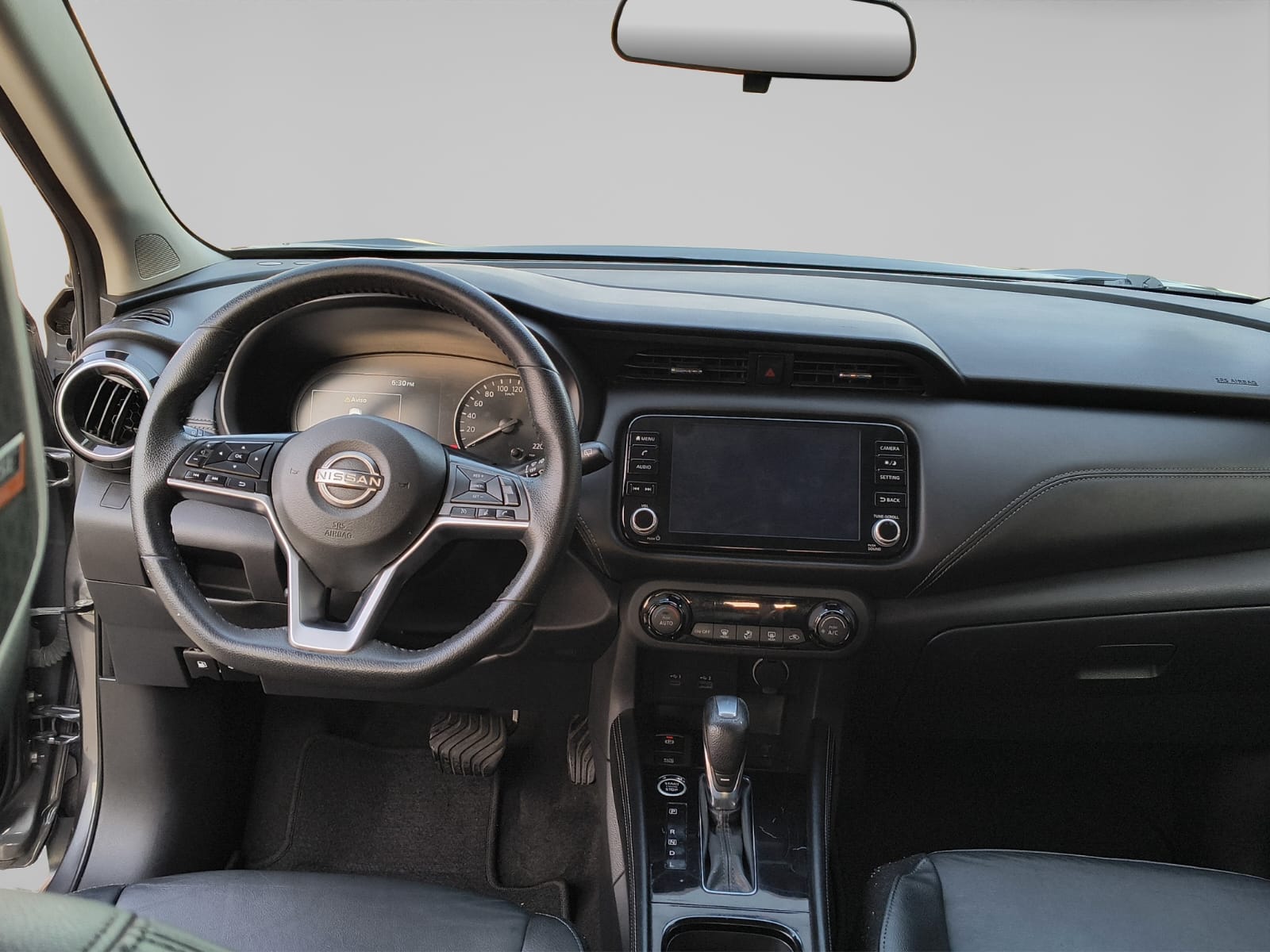 2023 Nissan Kicks 1.6 Platinum At