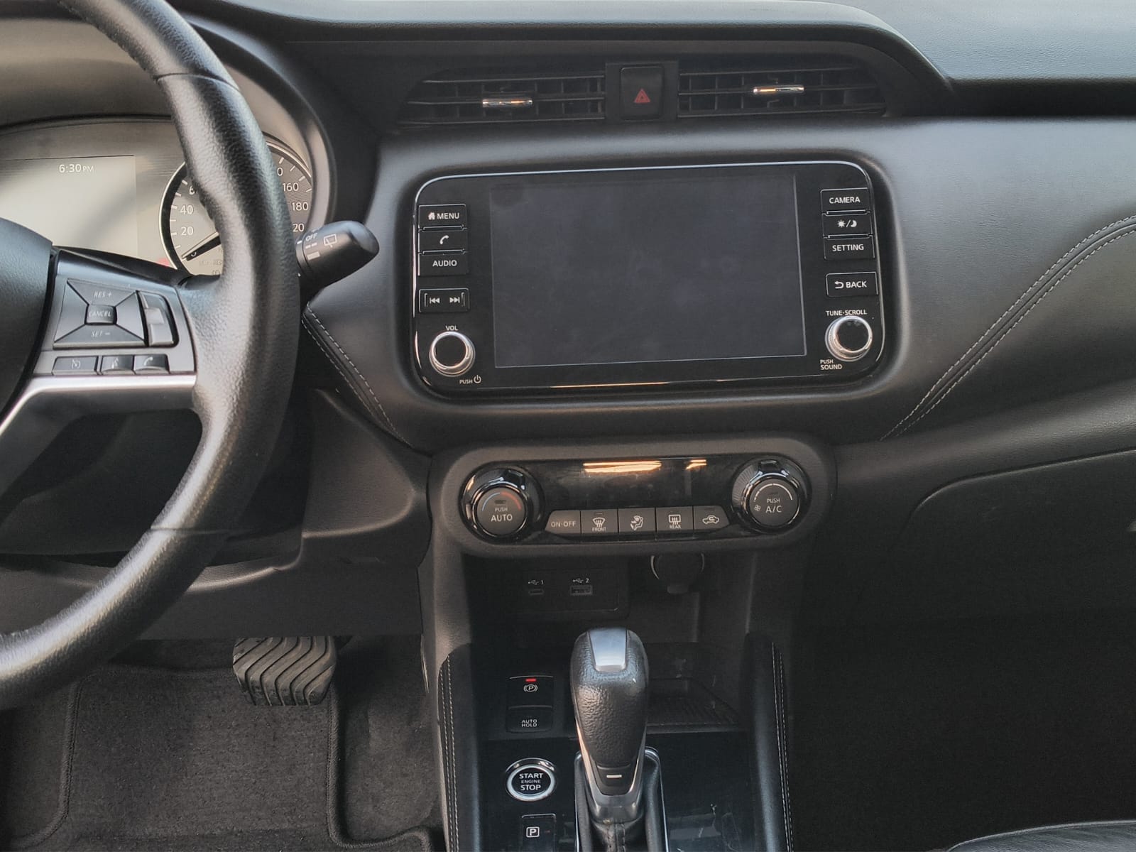 2023 Nissan Kicks 1.6 Platinum At