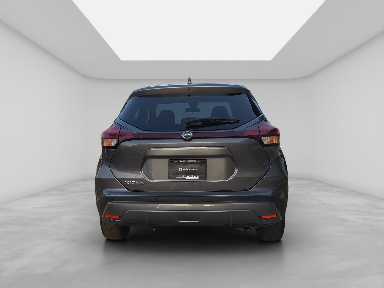 2023 Nissan Kicks 1.6 Platinum At