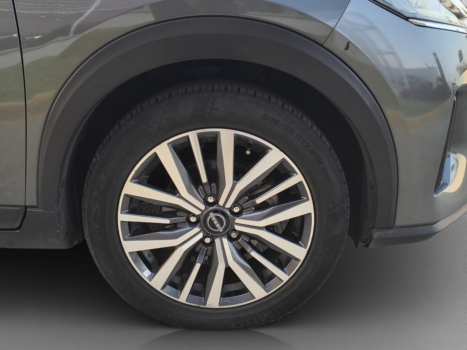2023 Nissan Kicks 1.6 Platinum At