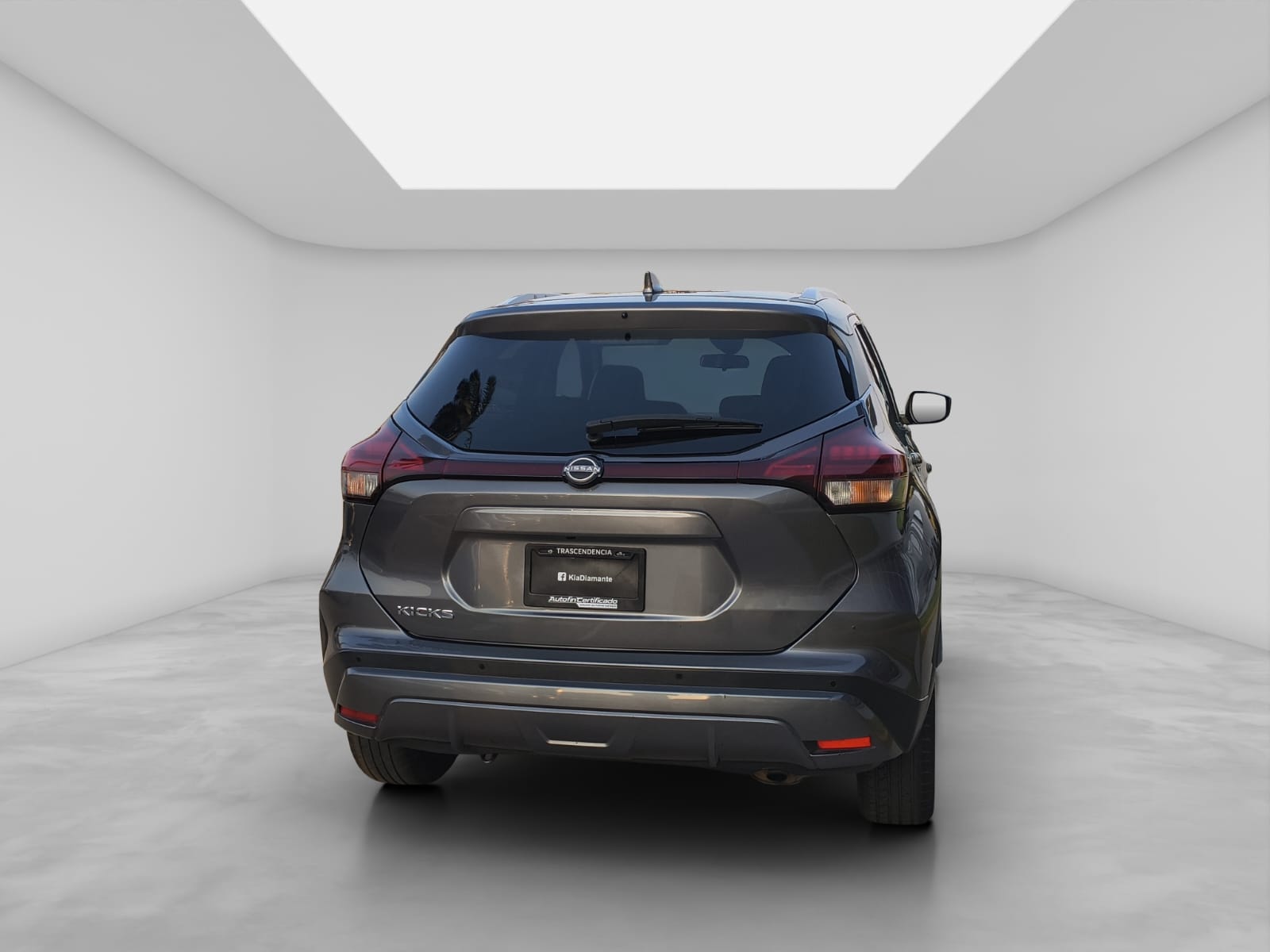 2023 Nissan Kicks 1.6 Platinum At