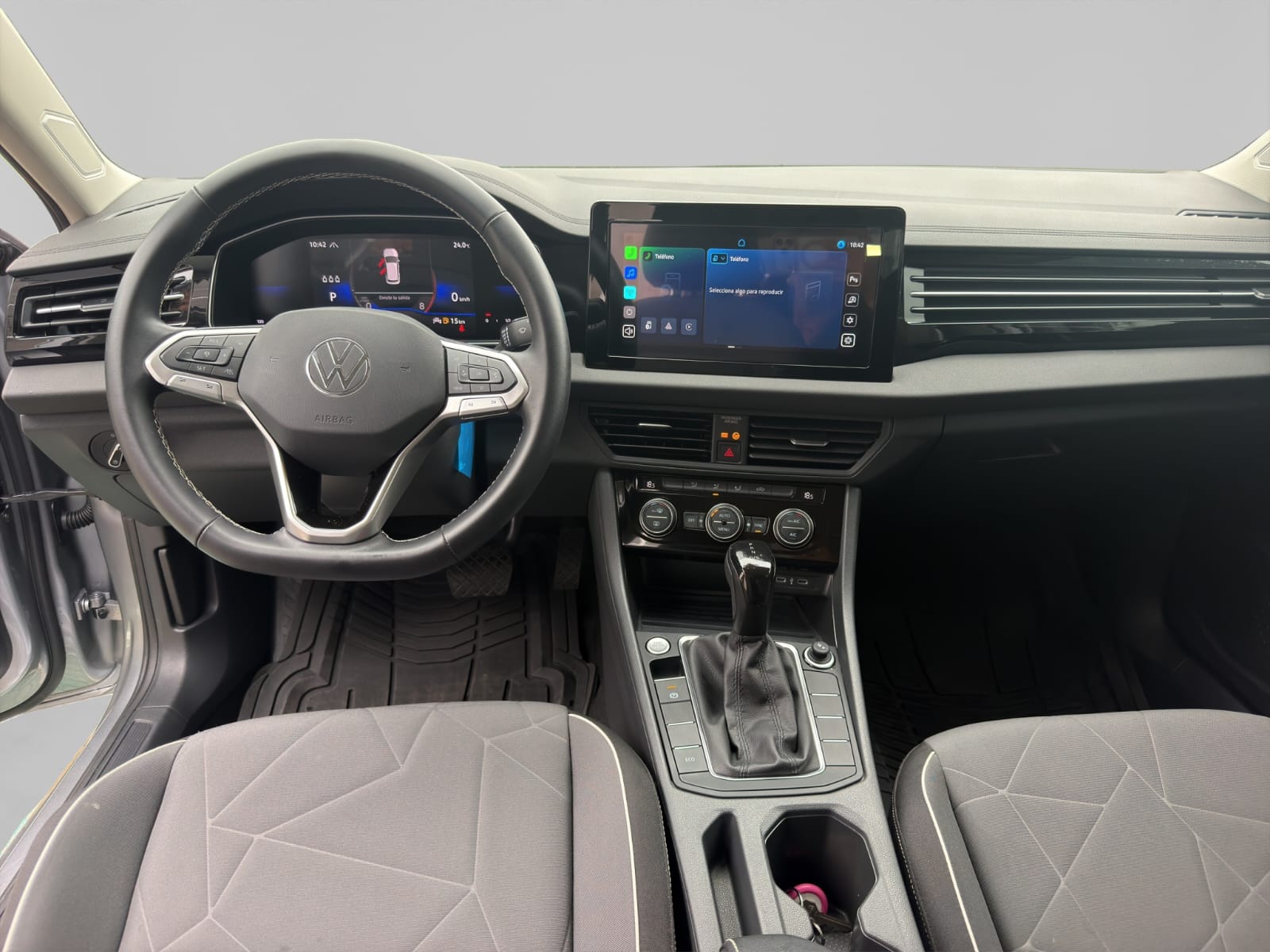 2026 Volkswagen Jetta 1.4 Comfortline At
