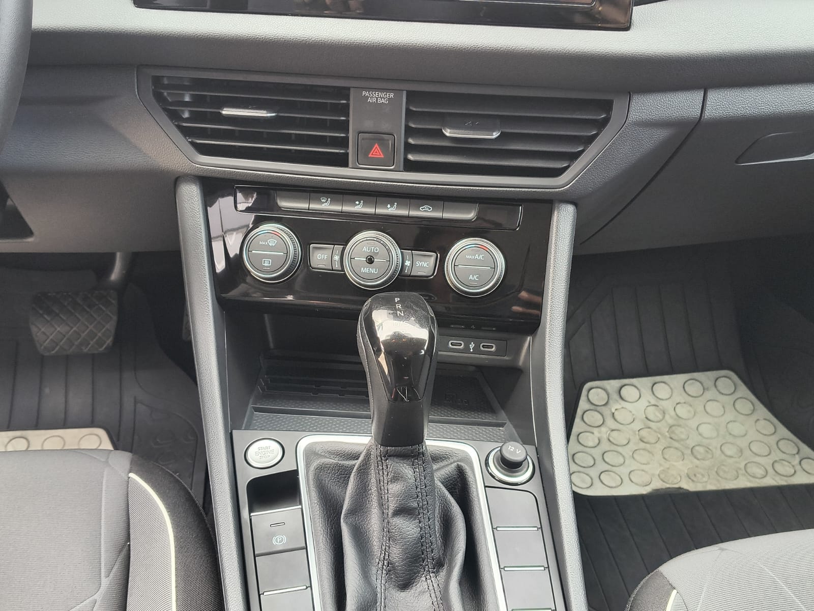 2026 Volkswagen Jetta 1.4 Comfortline At
