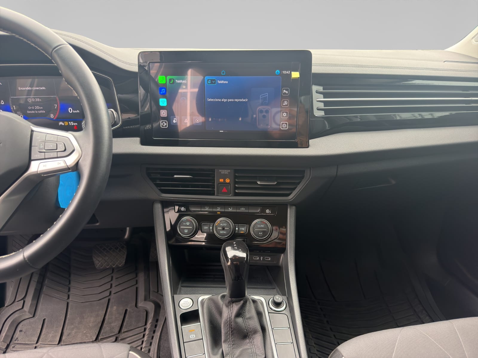 2026 Volkswagen Jetta 1.4 Comfortline At