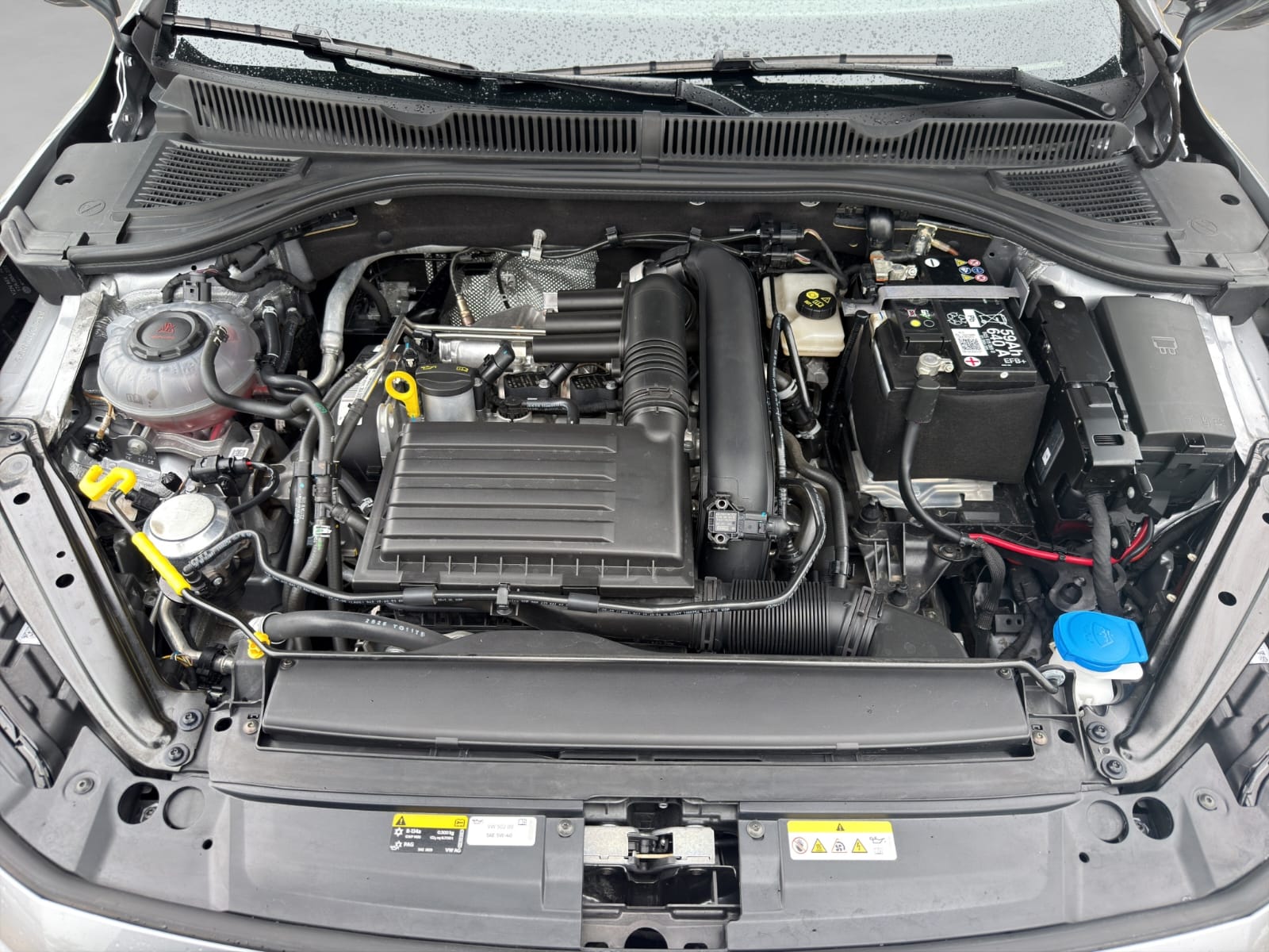 2026 Volkswagen Jetta 1.4 Comfortline At